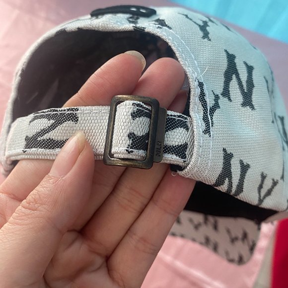 Drivers Hat MLB Black Logo Baseball Cap Sun Hat Peaked Cap - Picture 2 of 12